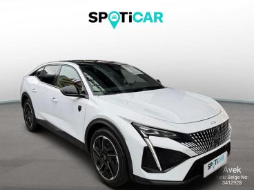 SPOTICAR Peugeot 408 Gt 1.2 Puretech 130 Eat8 İkinci El Araç - Suv Benzin Beyaz - Istanbul - 1200025988_3