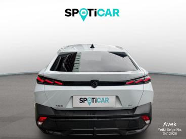 SPOTICAR Peugeot 408 Gt 1.2 Puretech 130 Eat8 İkinci El Araç - Suv Benzin Beyaz - Istanbul - 1200025988_5
