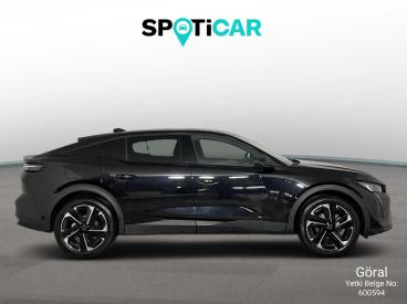 SPOTICAR Peugeot 408 Allure 1.2 Puretech 130 Eat8 İkinci El Araç - Suv Benzin Siyah - Ankara - 1200026123_4