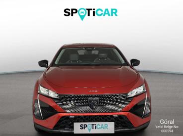 SPOTICAR Peugeot 408 Allure 1.2 Puretech 130 Eat8 İkinci El Araç - Suv Benzin Kırmızı - Ankara - 1200026134_2