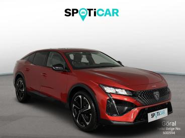 SPOTICAR Peugeot 408 Allure 1.2 Puretech 130 Eat8 İkinci El Araç - Suv Benzin Kırmızı - Ankara - 1200026134_3