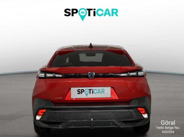 SPOTICAR Peugeot 408 Allure 1.2 Puretech 130 Eat8 İkinci El Araç - Suv Benzin Kırmızı - Ankara - 1200026134_5