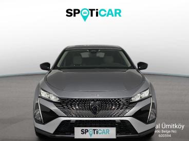 SPOTICAR Peugeot 408 Allure 1.2 Puretech 130 Eat8 İkinci El Araç - Suv Benzin Gri - Ankara - 1200026156_2