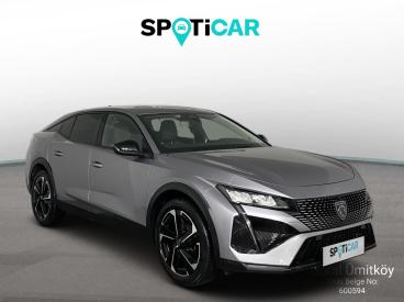 SPOTICAR Peugeot 408 Allure 1.2 Puretech 130 Eat8 İkinci El Araç - Suv Benzin Gri - Ankara - 1200026156_3