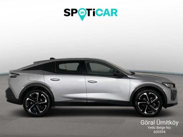 SPOTICAR Peugeot 408 Allure 1.2 Puretech 130 Eat8 İkinci El Araç - Suv Benzin Gri - Ankara - 1200026156_4