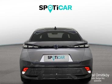 SPOTICAR Peugeot 408 Allure 1.2 Puretech 130 Eat8 İkinci El Araç - Suv Benzin Gri - Ankara - 1200026156_5