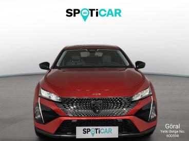 SPOTICAR Peugeot 408 Allure 1.2 Puretech 130 Eat8 İkinci El Araç - Suv Benzin Kırmızı - Ankara - 1200026188_2