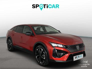 SPOTICAR Peugeot 408 Allure 1.2 Puretech 130 Eat8 İkinci El Araç - Suv Benzin Kırmızı - Ankara - 1200026188_3