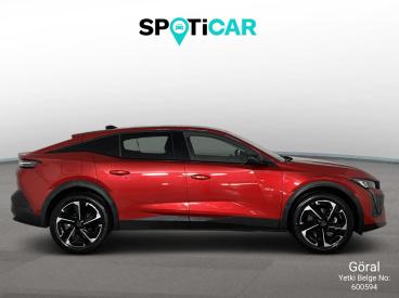 SPOTICAR Peugeot 408 Allure 1.2 Puretech 130 Eat8 İkinci El Araç - Suv Benzin Kırmızı - Ankara - 1200026188_4