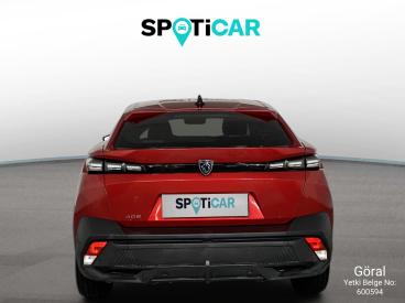 SPOTICAR Peugeot 408 Allure 1.2 Puretech 130 Eat8 İkinci El Araç - Suv Benzin Kırmızı - Ankara - 1200026188_5