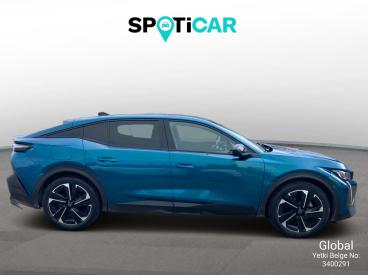 SPOTICAR Peugeot 408 Allure 1.2 Puretech 130 Eat8 İkinci El Araç - Suv Benzin Mavi - Istanbul - 1200026193_4