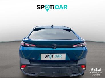 SPOTICAR Peugeot 408 Allure 1.2 Puretech 130 Eat8 İkinci El Araç - Suv Benzin Mavi - Istanbul - 1200026193_5