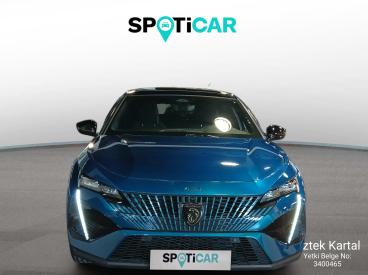 SPOTICAR Peugeot 408 Gt 1.2 Puretech 130 Eat8 İkinci El Araç - Suv Benzin Mavi - Istanbul - 1200026199_2
