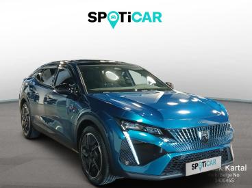 SPOTICAR Peugeot 408 Gt 1.2 Puretech 130 Eat8 İkinci El Araç - Suv Benzin Mavi - Istanbul - 1200026199_3