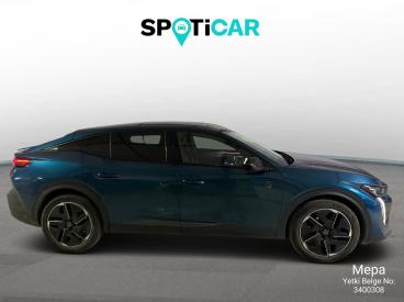 SPOTICAR Peugeot 408 Gt 1.2 Puretech 130 Eat8 İkinci El Araç - Suv Benzin Mavi - Istanbul - 1200026407_4