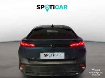 SPOTICAR Peugeot 408 Gt 1.2 Puretech 130 Eat8 İkinci El Araç - Suv Benzin Mavi - Istanbul - 1200026407_5