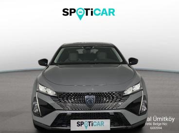 SPOTICAR Peugeot 408 Allure 1.2 Puretech 130 Eat8 İkinci El Araç - Suv Benzin Gri - Ankara - 1200026423_2