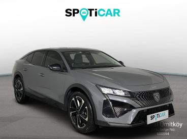 SPOTICAR Peugeot 408 Allure 1.2 Puretech 130 Eat8 İkinci El Araç - Suv Benzin Gri - Ankara - 1200026423_3