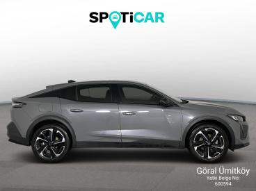 SPOTICAR Peugeot 408 Allure 1.2 Puretech 130 Eat8 İkinci El Araç - Suv Benzin Gri - Ankara - 1200026423_4