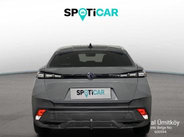SPOTICAR Peugeot 408 Allure 1.2 Puretech 130 Eat8 İkinci El Araç - Suv Benzin Gri - Ankara - 1200026423_5