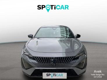 SPOTICAR Peugeot 408 Gt 1.2 Puretech 130 Eat8 İkinci El Araç - Suv Benzin Gri - Istanbul - 1200026426_2