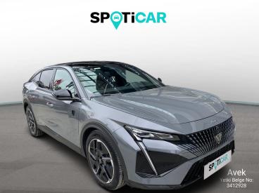 SPOTICAR Peugeot 408 Gt 1.2 Puretech 130 Eat8 İkinci El Araç - Suv Benzin Gri - Istanbul - 1200026426_3