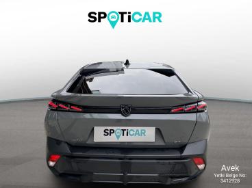 SPOTICAR Peugeot 408 Gt 1.2 Puretech 130 Eat8 İkinci El Araç - Suv Benzin Gri - Istanbul - 1200026426_5