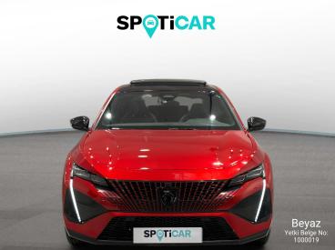 SPOTICAR Peugeot 408 Gt 1.2 Puretech 130 Eat8 İkinci El Araç - Suv Benzin Kırmızı - Balikesir - 1200026462_2