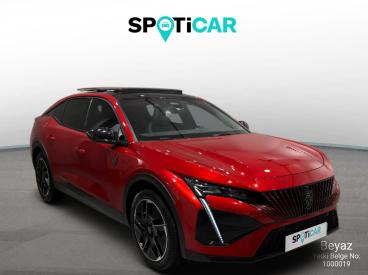 SPOTICAR Peugeot 408 Gt 1.2 Puretech 130 Eat8 İkinci El Araç - Suv Benzin Kırmızı - Balikesir - 1200026462_3