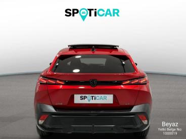 SPOTICAR Peugeot 408 Gt 1.2 Puretech 130 Eat8 İkinci El Araç - Suv Benzin Kırmızı - Balikesir - 1200026462_5