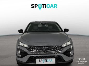 SPOTICAR Peugeot 408 Allure 1.2 Puretech 130 Eat8 İkinci El Araç - Suv Benzin Gri - Ankara - 1200026589_2