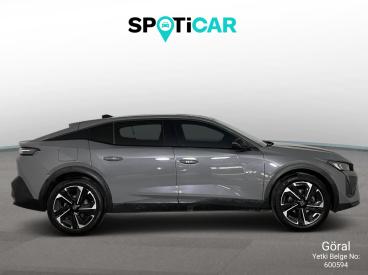 SPOTICAR Peugeot 408 Allure 1.2 Puretech 130 Eat8 İkinci El Araç - Suv Benzin Gri - Ankara - 1200026589_4