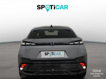 SPOTICAR Peugeot 408 Allure 1.2 Puretech 130 Eat8 İkinci El Araç - Suv Benzin Gri - Ankara - 1200026589_5