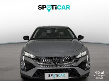 SPOTICAR Peugeot 408 Allure 1.2 Puretech 130 Eat8 İkinci El Araç - Suv Benzin Gri - Ankara - 1200026595_2