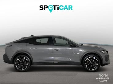 SPOTICAR Peugeot 408 Allure 1.2 Puretech 130 Eat8 İkinci El Araç - Suv Benzin Gri - Ankara - 1200026595_4