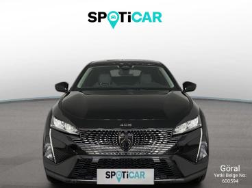 SPOTICAR Peugeot 408 Allure 1.2 Puretech 130 Eat8 İkinci El Araç - Suv Benzin Siyah - Ankara - 1200026691_2