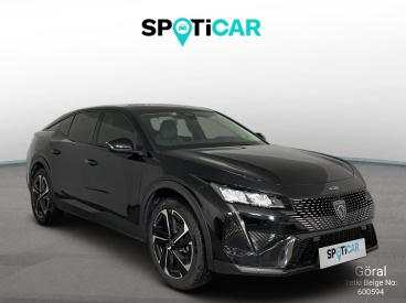 SPOTICAR Peugeot 408 Allure 1.2 Puretech 130 Eat8 İkinci El Araç - Suv Benzin Siyah - Ankara - 1200026691_3