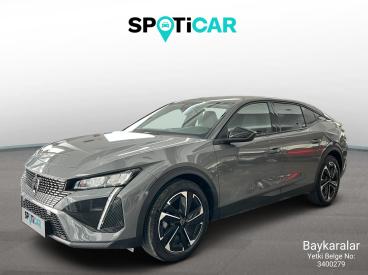 SPOTICAR Peugeot 408 Allure 1.2 Puretech 130 Eat8 İkinci El Araç - Suv Benzin Gri - Istanbul - 1200026861_1