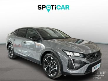 SPOTICAR Peugeot 408 Allure 1.2 Puretech 130 Eat8 İkinci El Araç - Suv Benzin Gri - Istanbul - 1200026861_3