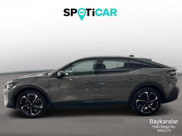 SPOTICAR Peugeot 408 Allure 1.2 Puretech 130 Eat8 İkinci El Araç - Suv Benzin Gri - Istanbul - 1200026861_4