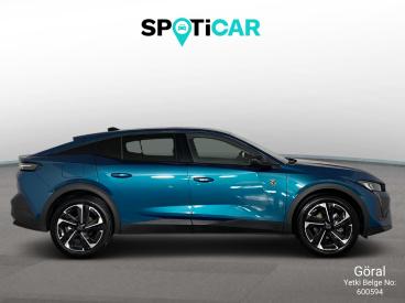 SPOTICAR Peugeot 408 Allure 1.2 Puretech 130 Eat8 İkinci El Araç - Suv Benzin Mavi - Ankara - 1200026897_4