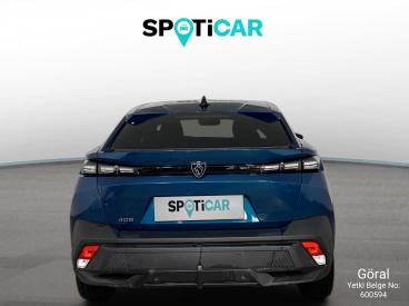 SPOTICAR Peugeot 408 Allure 1.2 Puretech 130 Eat8 İkinci El Araç - Suv Benzin Mavi - Ankara - 1200026897_5