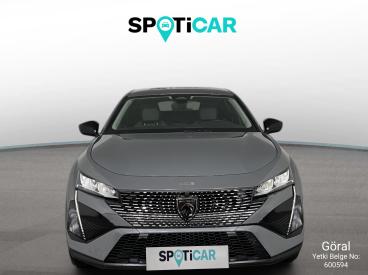 SPOTICAR Peugeot 408 Allure 1.2 Puretech 130 Eat8 İkinci El Araç - Suv Benzin Gri - Ankara - 1200026903_2