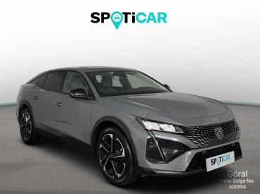SPOTICAR Peugeot 408 Allure 1.2 Puretech 130 Eat8 İkinci El Araç - Suv Benzin Gri - Ankara - 1200026903_3