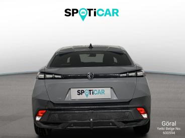 SPOTICAR Peugeot 408 Allure 1.2 Puretech 130 Eat8 İkinci El Araç - Suv Benzin Gri - Ankara - 1200026903_5