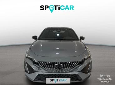 SPOTICAR Peugeot 408 Gt 1.2 Puretech 130 Eat8 İkinci El Araç - Suv Benzin Gri - Istanbul - 1200026956_2