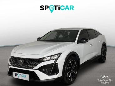 SPOTICAR Peugeot 408 Allure 1.2 Puretech 130 Eat8 İkinci El Araç - Suv Benzin Beyaz - Ankara - 1200027115_1