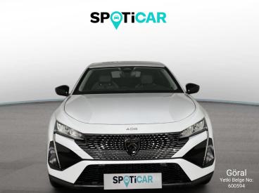 SPOTICAR Peugeot 408 Allure 1.2 Puretech 130 Eat8 İkinci El Araç - Suv Benzin Beyaz - Ankara - 1200027115_2