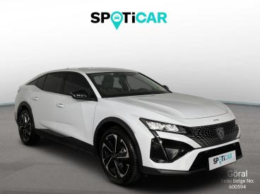 SPOTICAR Peugeot 408 Allure 1.2 Puretech 130 Eat8 İkinci El Araç - Suv Benzin Beyaz - Ankara - 1200027115_3