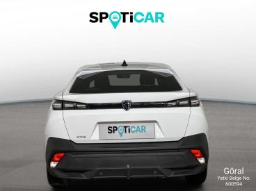 SPOTICAR Peugeot 408 Allure 1.2 Puretech 130 Eat8 İkinci El Araç - Suv Benzin Beyaz - Ankara - 1200027115_5